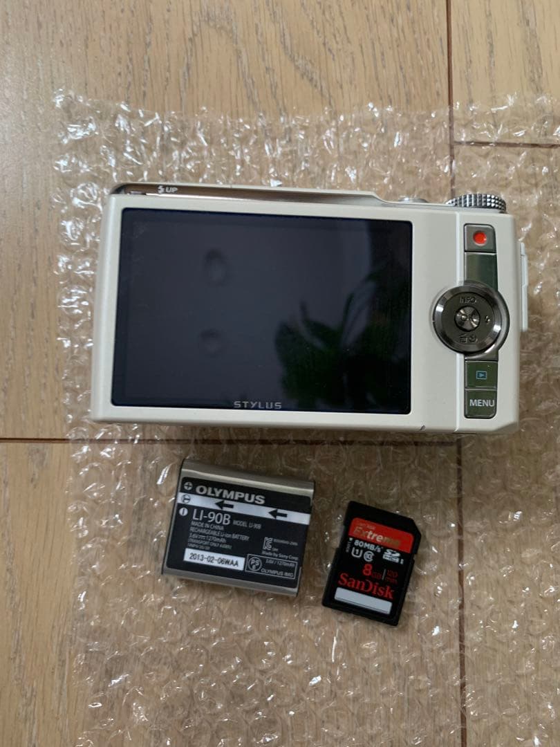 OLYMPUS STYLUS 24xズームデジタルカメラ　stylusSH-50