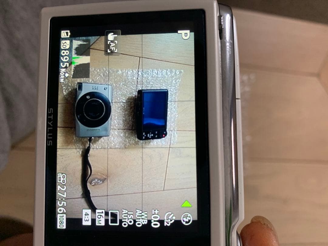 OLYMPUS STYLUS 24xズームデジタルカメラ　stylusSH-50