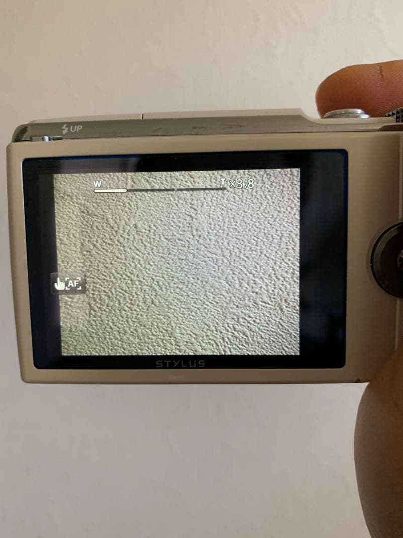 OLYMPUS STYLUS 24xズームデジタルカメラ　stylusSH-50