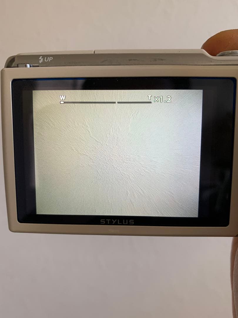 OLYMPUS STYLUS 24xズームデジタルカメラ　stylusSH-50