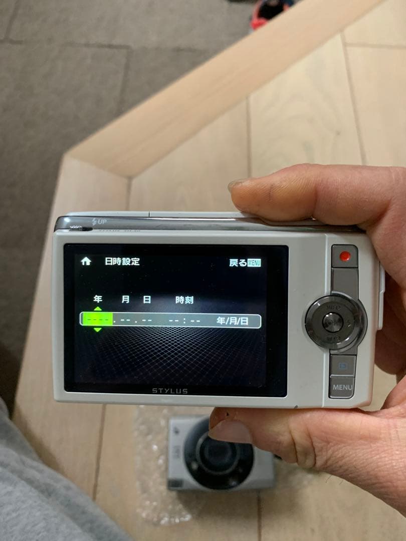 OLYMPUS STYLUS 24xズームデジタルカメラ　stylusSH-50