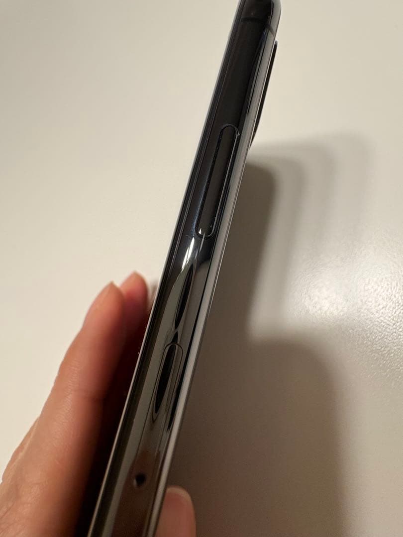 Apple iPhone Xs 256GB ブラック