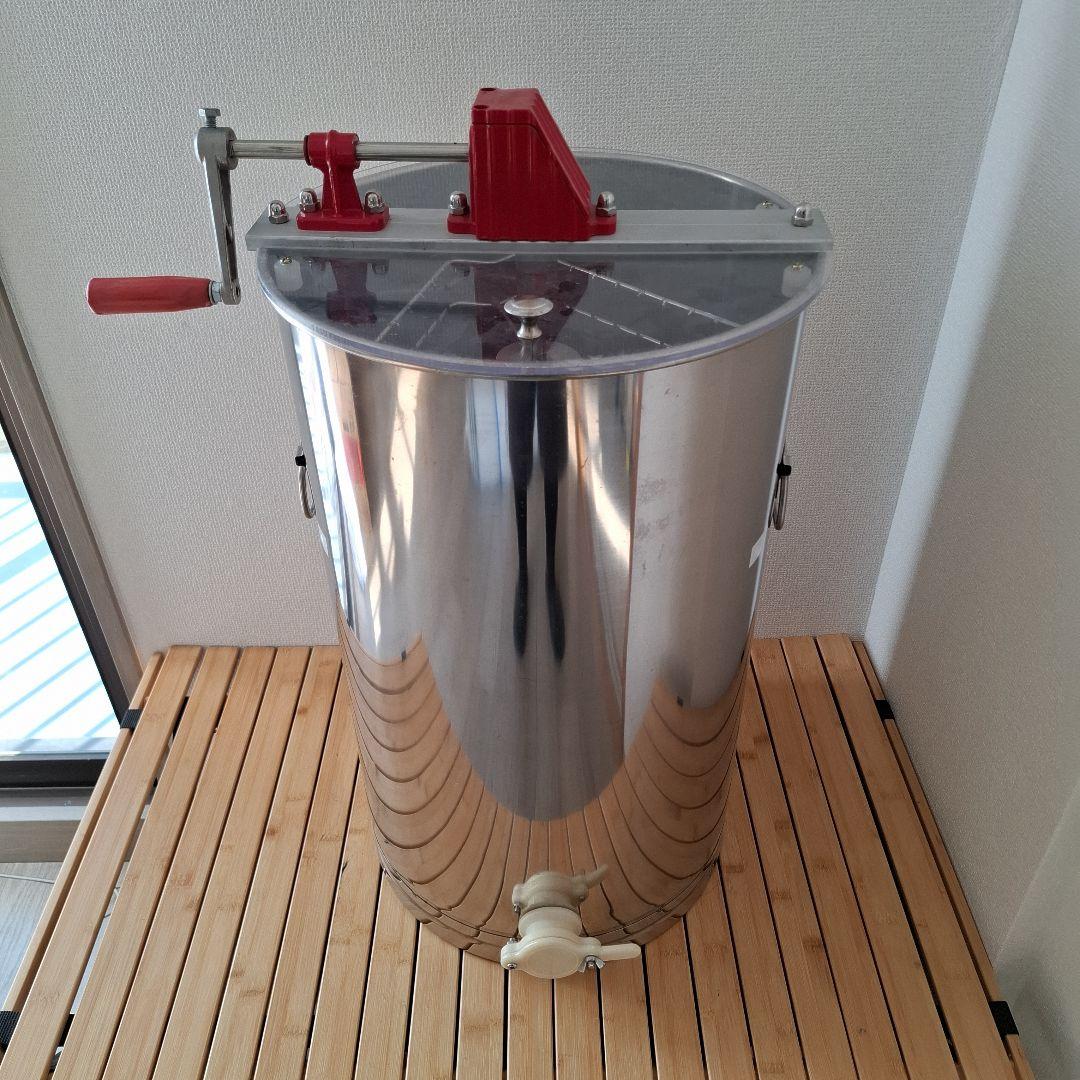 蜂蜜分離器（遠心分離機）