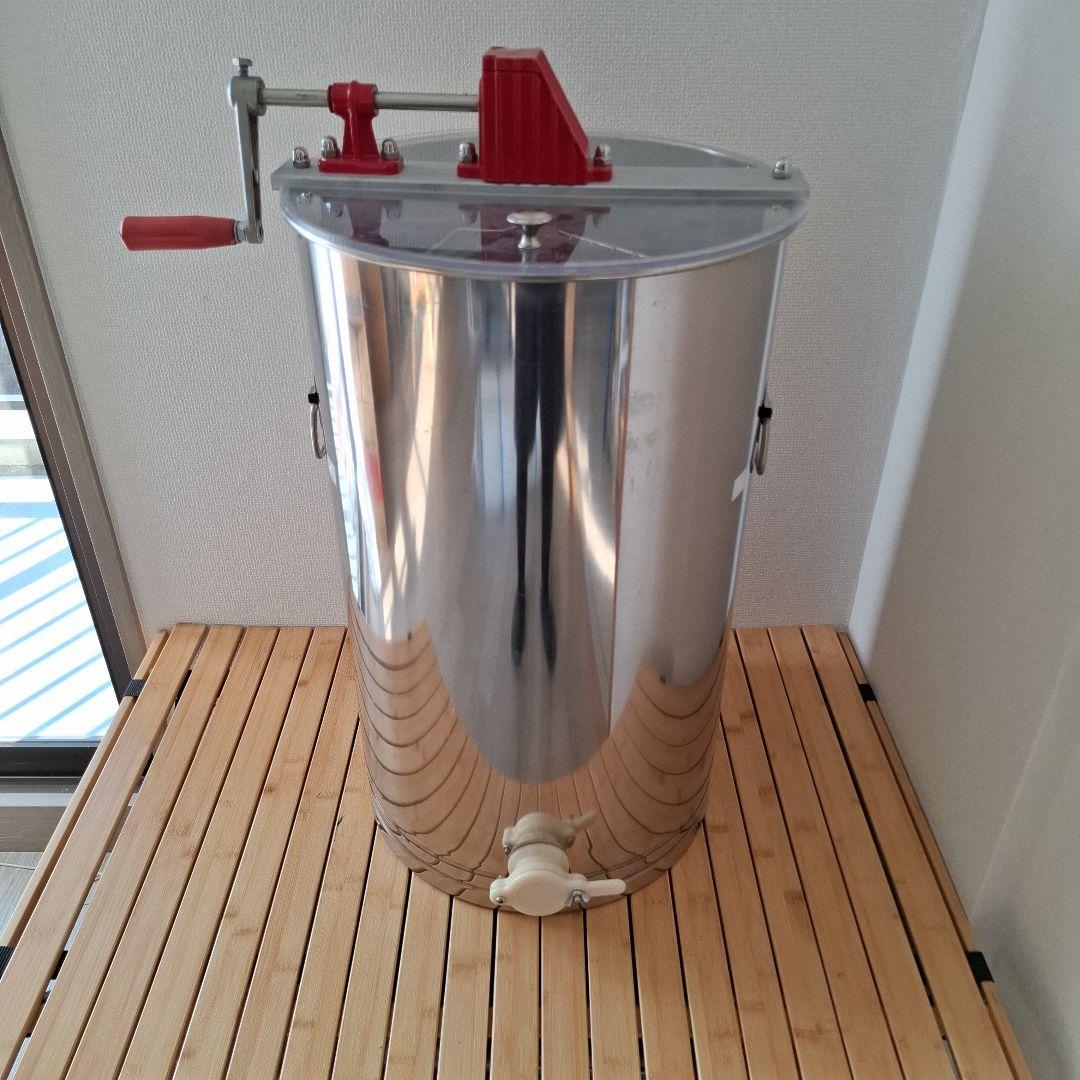 蜂蜜分離器（遠心分離機）