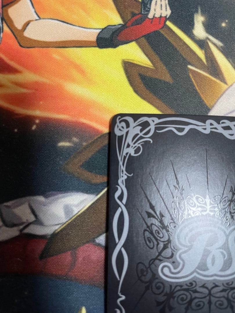 バトスピ ジークフリーデンXV シークレット