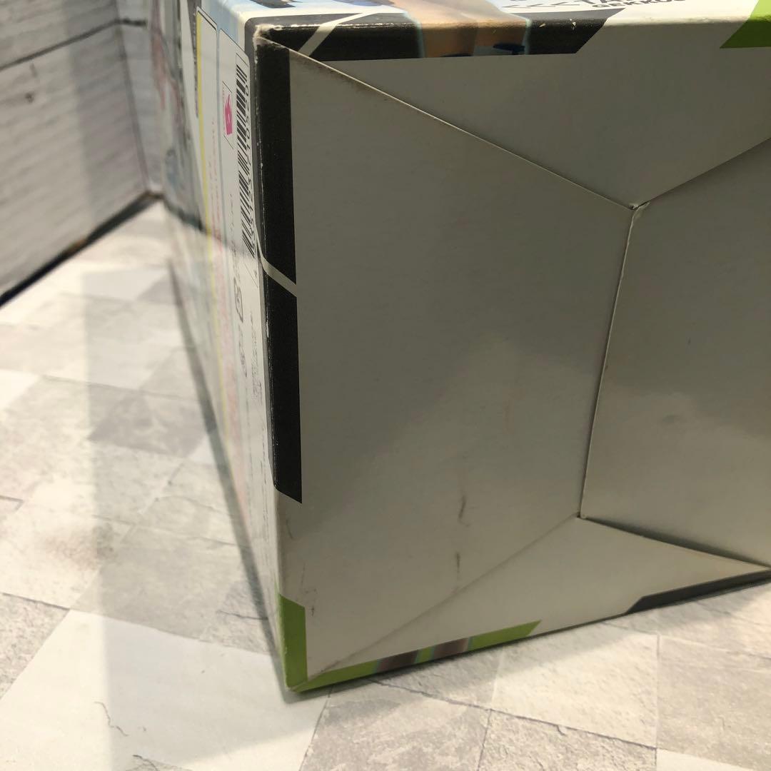 文響詩篇 エウレカセブン タルホ エウレカ フィギュア2体セット 新品未開封品