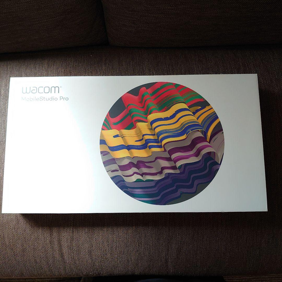 液タブ・ペンタブ wacom DTH-W1320L/K0