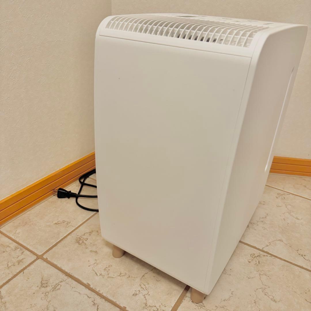 コロナ ハイブリッド式加湿器 UF-HV123R(W)：和室20畳 洋室33畳