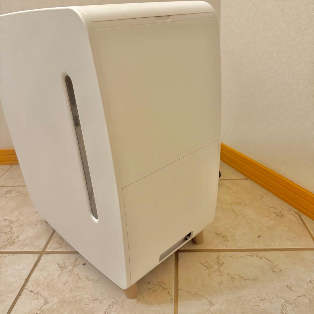 コロナ ハイブリッド式加湿器 UF-HV123R(W)：和室20畳 洋室33畳