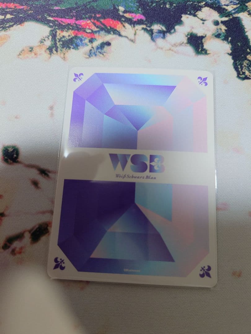 ヴァイスシュヴァルツブラウ　宝石の輝き 獄寺隼人　SSP リボーン