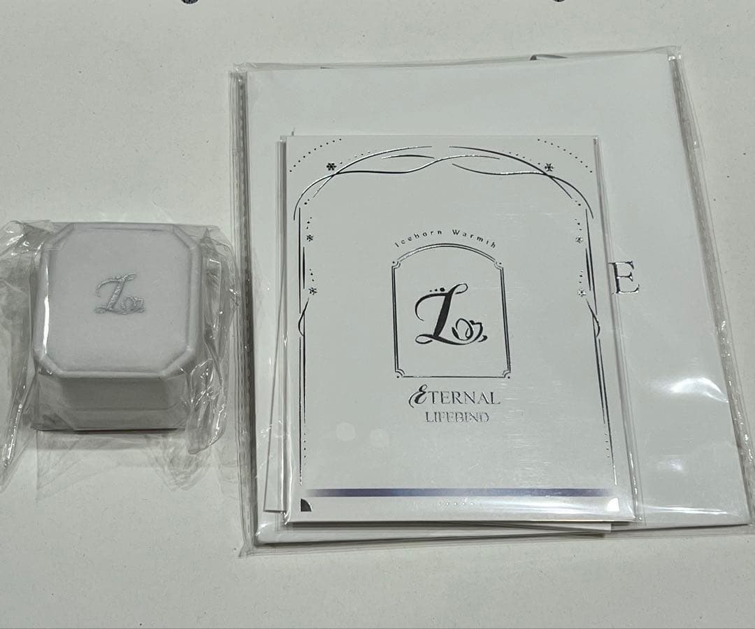 公式 恋と深空 レイ 指輪 リング 即日発送