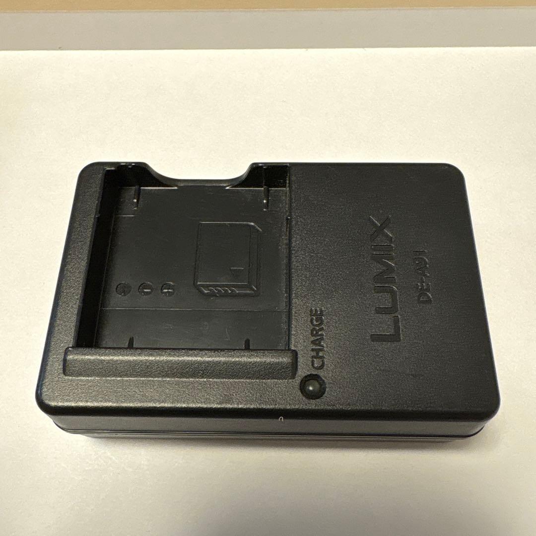 【動作確認済】パナソニック DMC-FH7-P デジタルカメラ パッションピンク