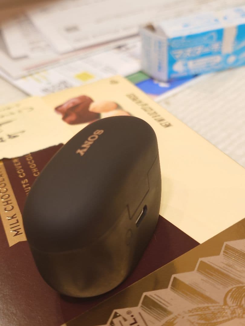 SONY WF-1000XM5 黒　綺麗