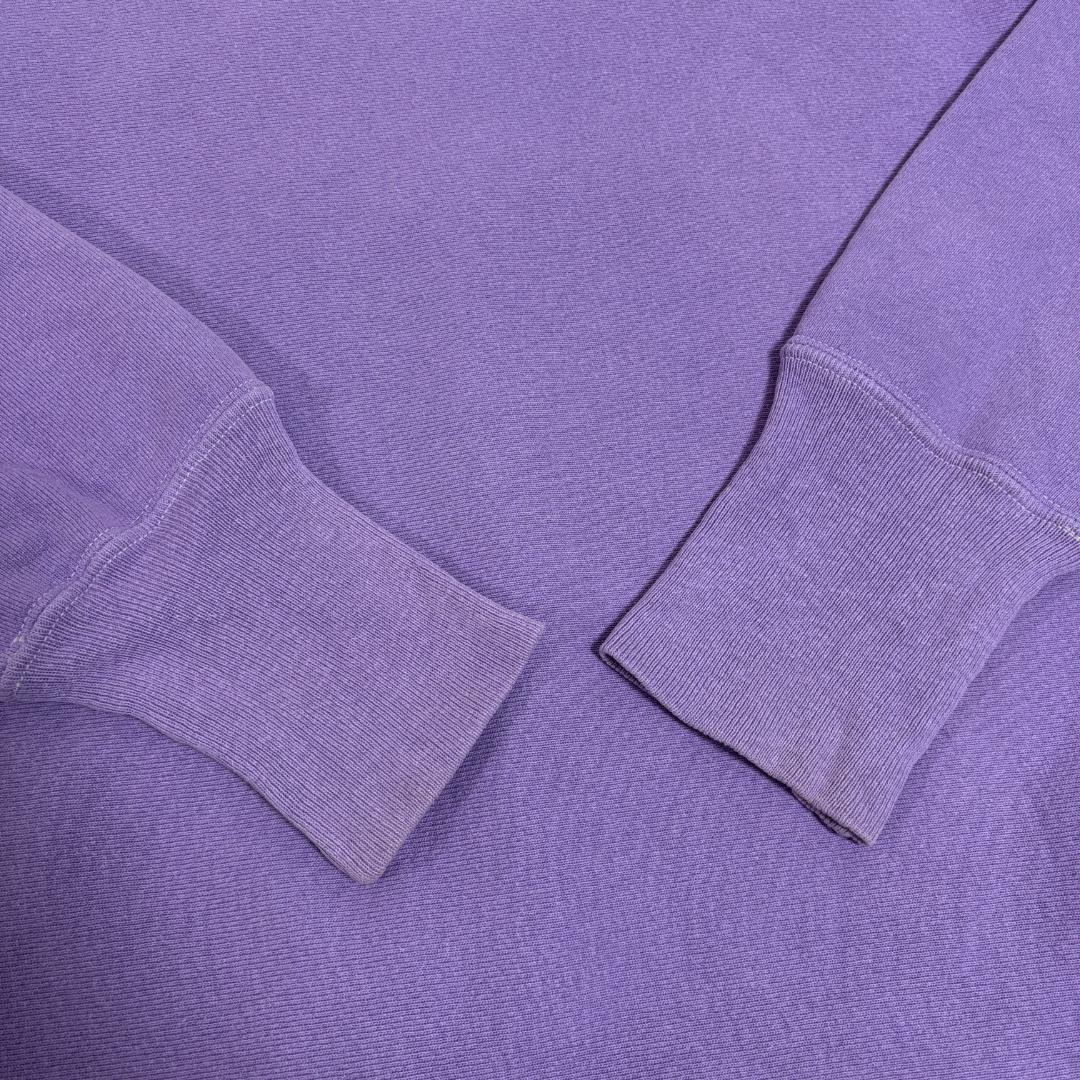 USA製　70s単色タグ前期　金タグ復刻　チャンピオン　目無しリバースウィーブ