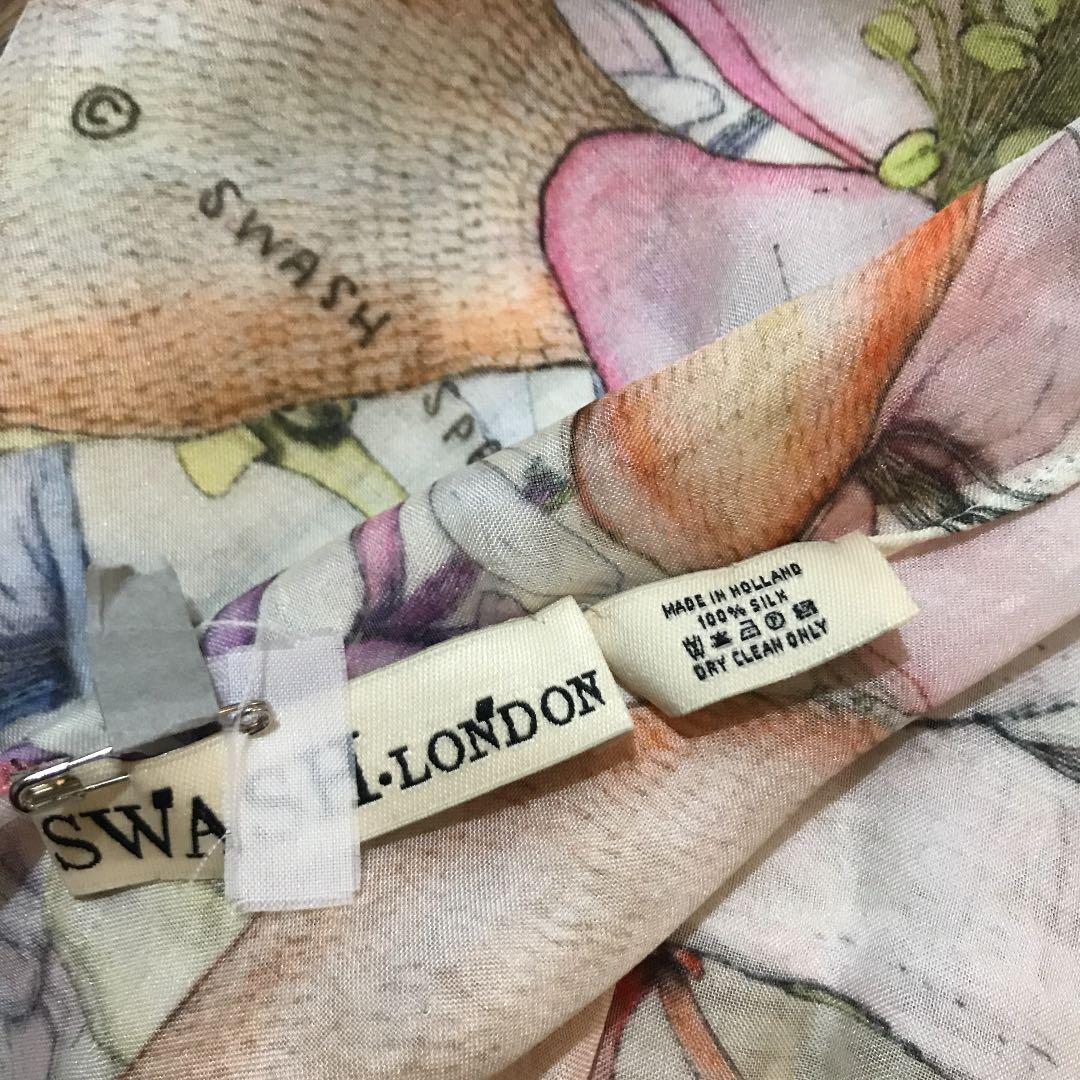 【chana】Swash London スカーフ