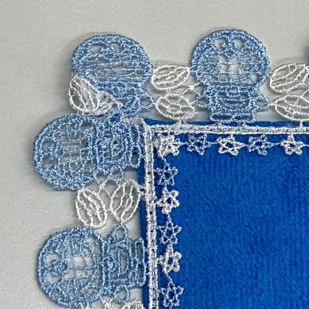 近沢レース ドラえもん ハンカチ コラボ 3点セット 新品