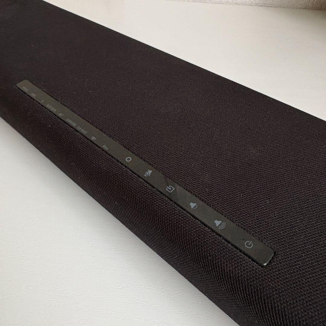 YAMAHAサウンドバー yas109 2020年製 Alexa ARC対応