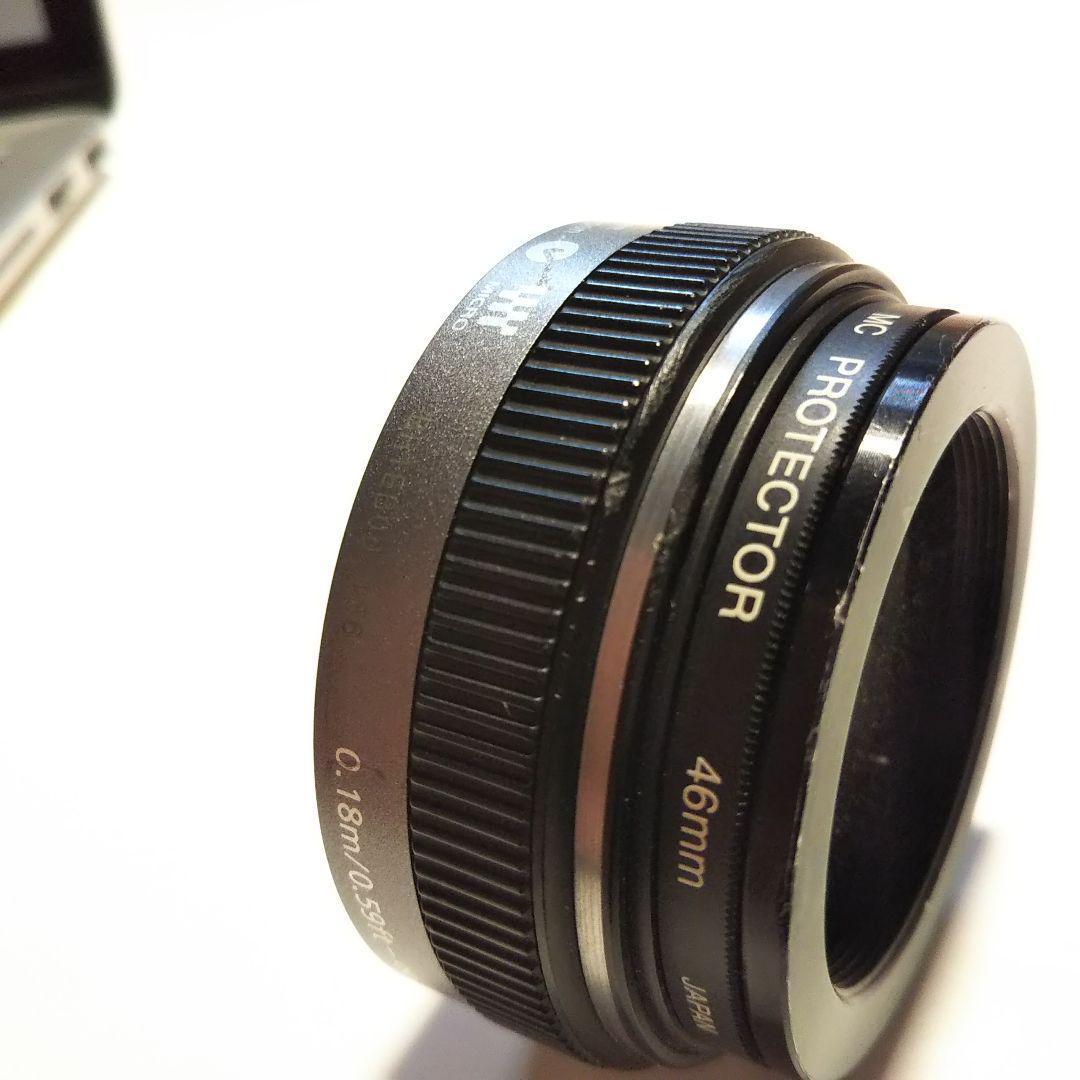 Panasonic　LUMIX　G　14mm　F2.5