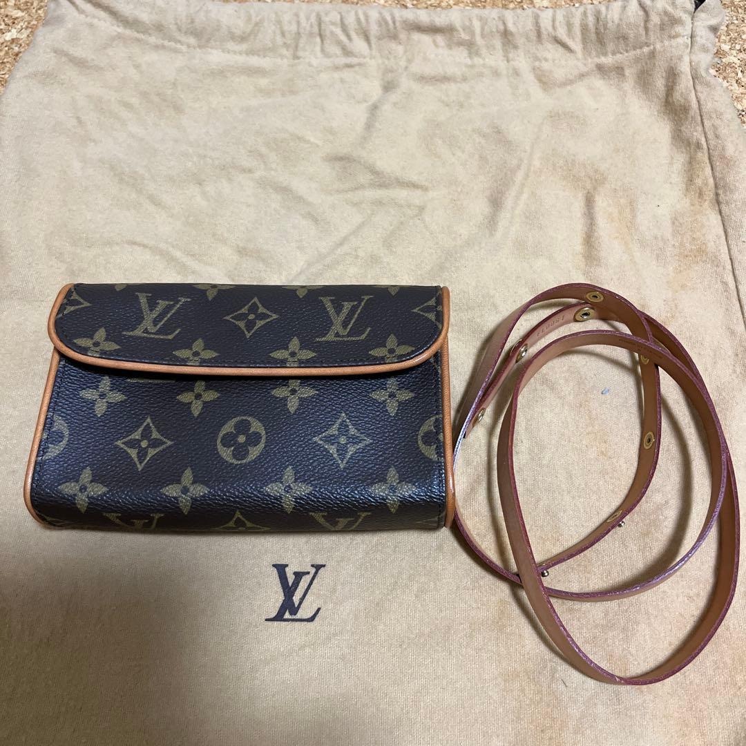 Louis Vuitton ウェストポ-チ　美品