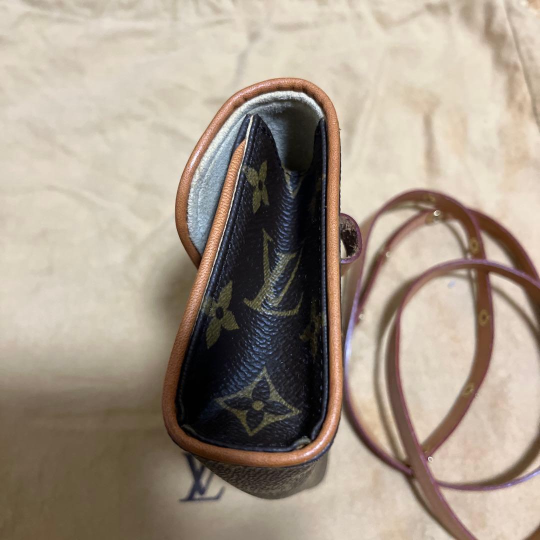 Louis Vuitton ウェストポ-チ　美品