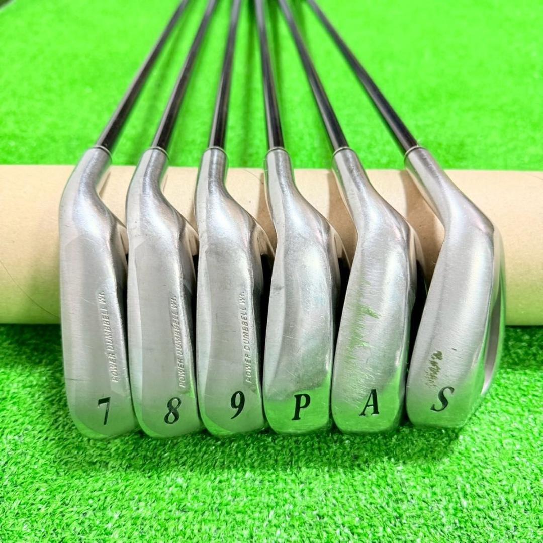 ゼクシオ レディース 9本セット MP600 MP900 フレックスL