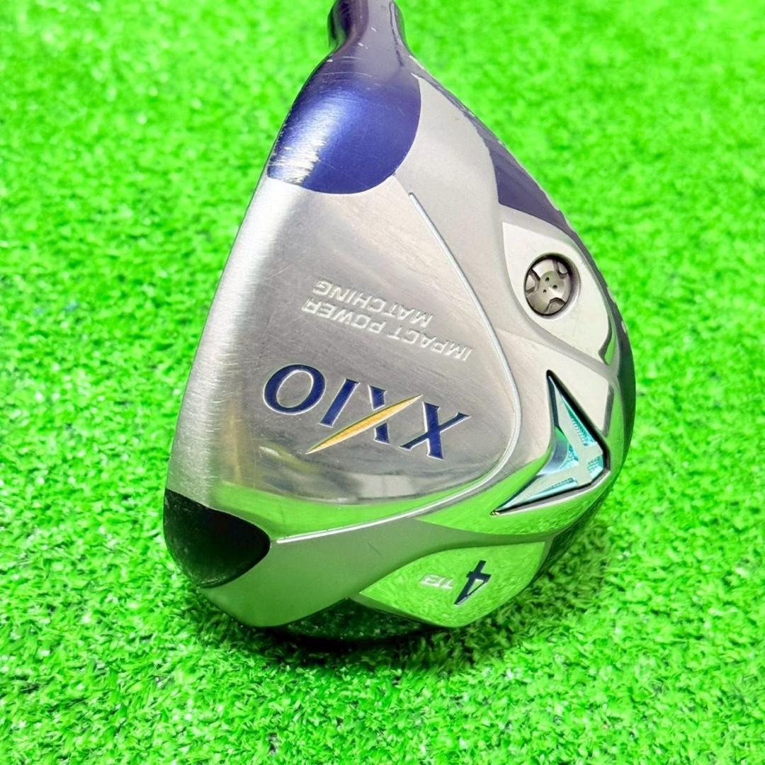 ゼクシオ レディース 9本セット MP600 MP900 フレックスL