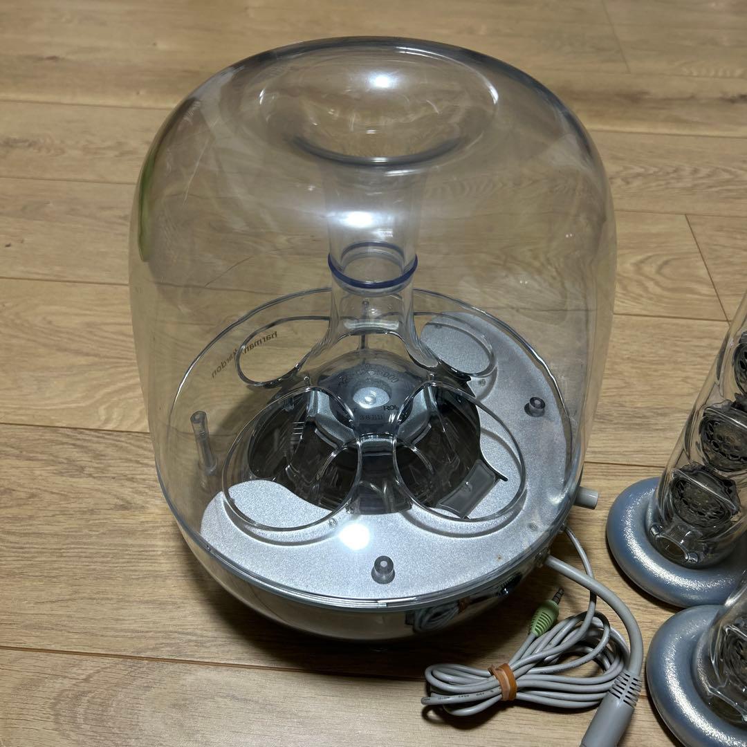 sound sticks Ⅱ スピーカー　ウーファー