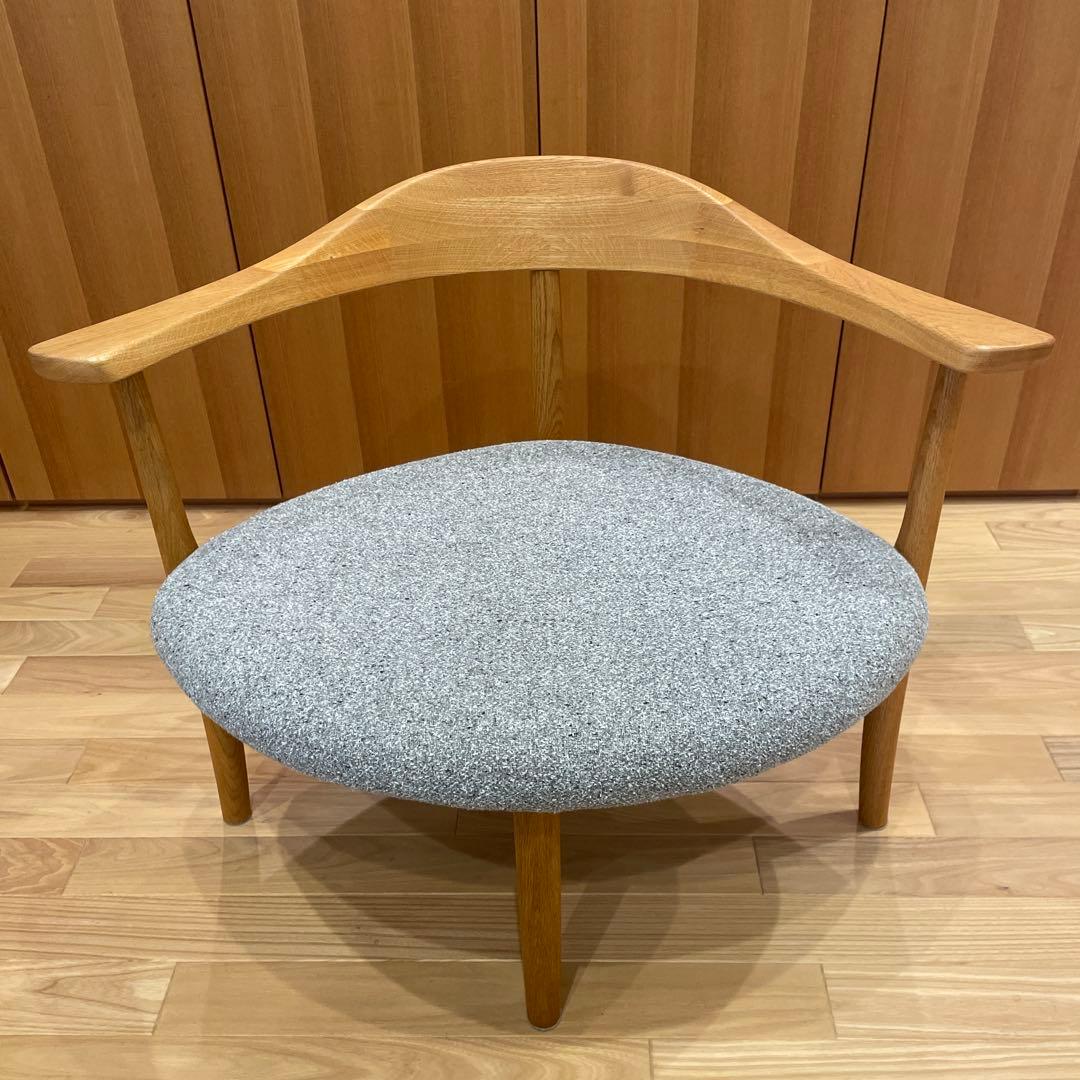 断捨離中　トド。椅子