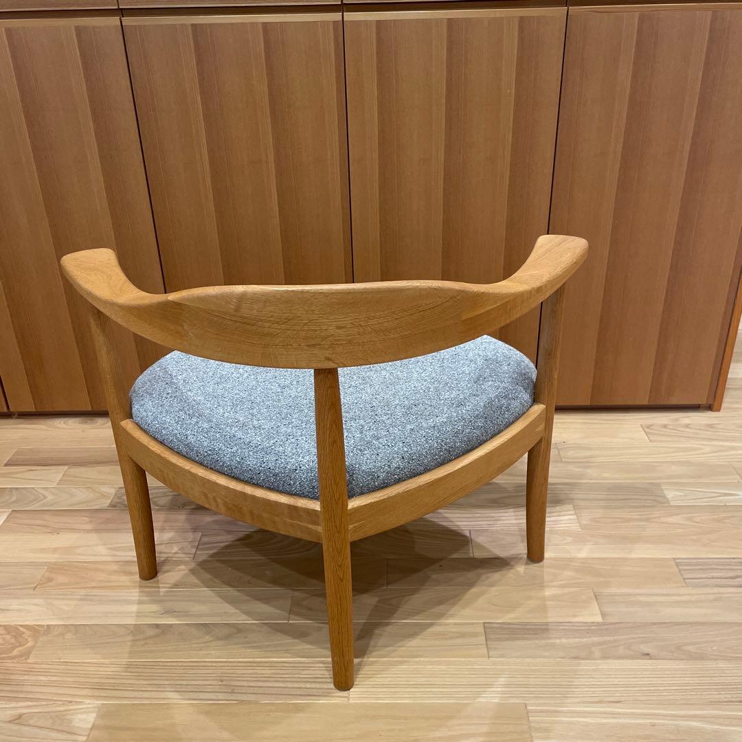 断捨離中　トド。椅子