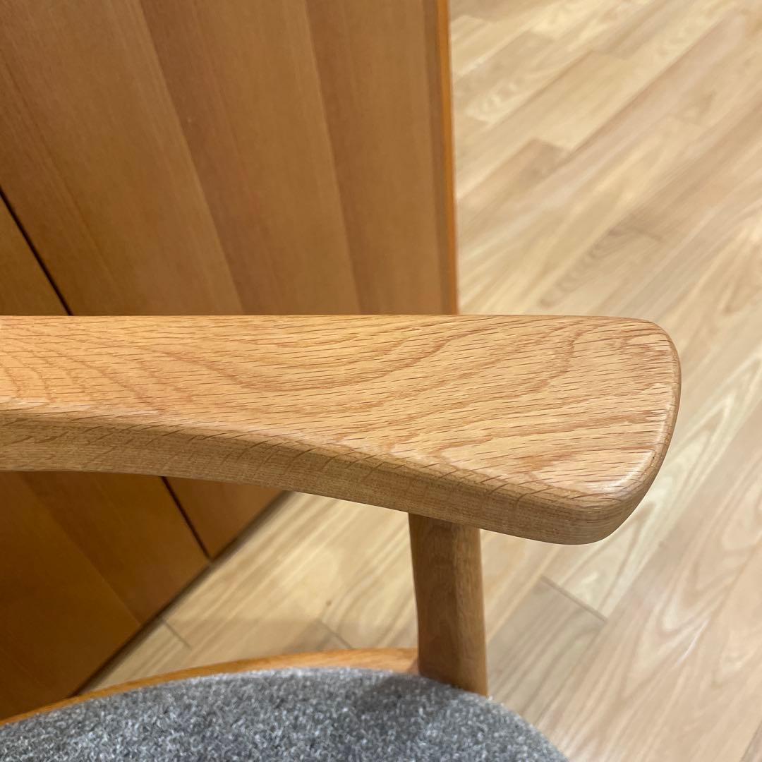 断捨離中　トド。椅子