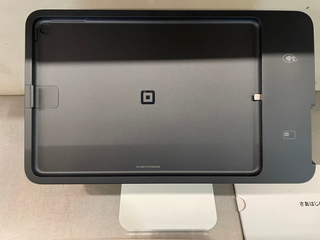 【美品】Square スタンド レジ 第2世代 iPad Lightning