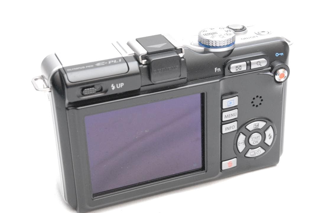 OLYMPUS PEN E-PL1/M ZUIKO 14-42mm (良品）