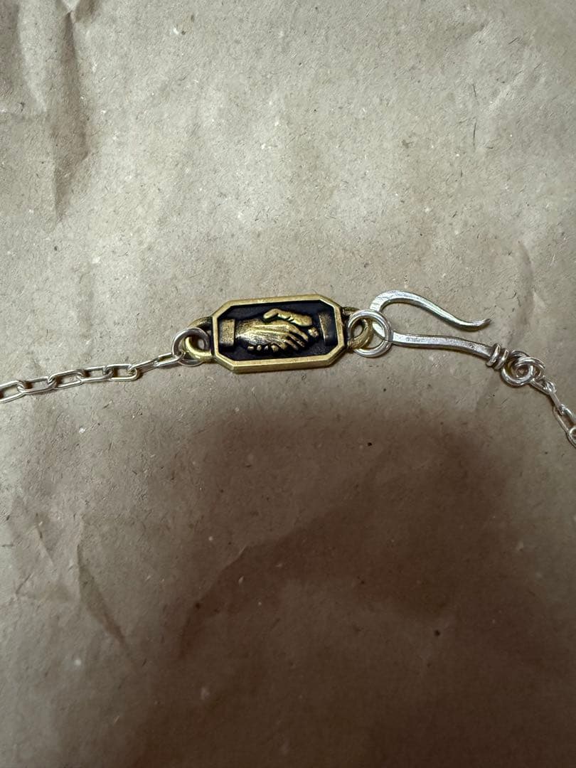 silver925 ROAD ネックレス