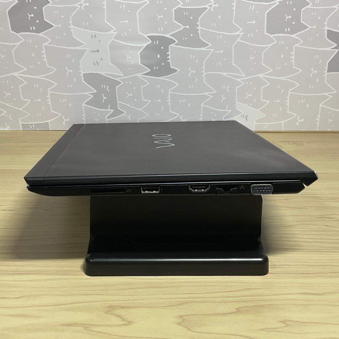 美品　VAIO　LTEモデル＞ i5/8GB/SSD1000GB/Office付