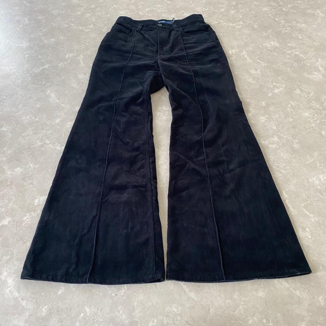 90s old Polo Ralph Lauren フレア コーデュロイ