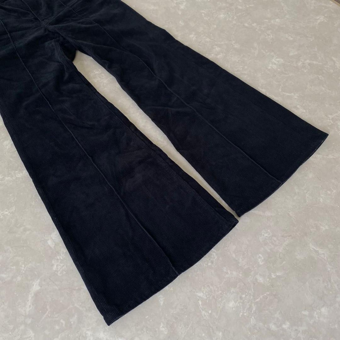 90s old Polo Ralph Lauren フレア コーデュロイ