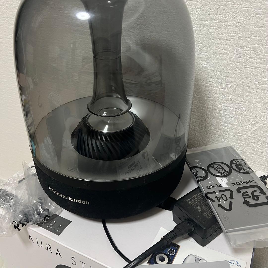harman/kardon AURA STUDIO 2 ワイヤレススピーカー