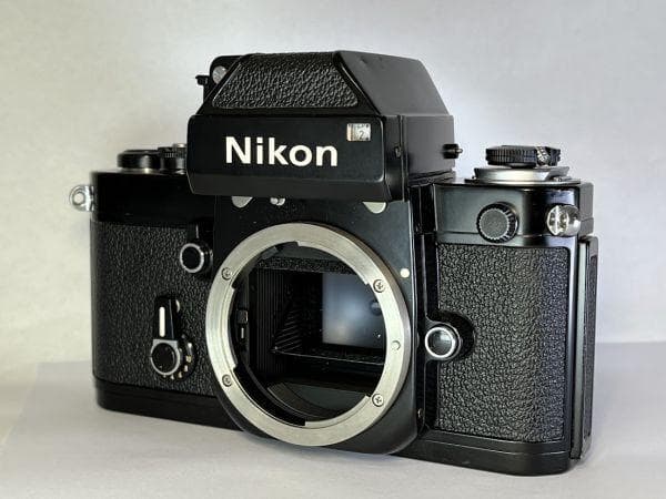 ニコン F2 フォトミック DP-1 ★シャッター全速、セルフタイマーOK★