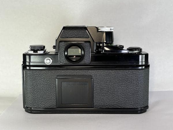 ニコン F2 フォトミック DP-1 ★シャッター全速、セルフタイマーOK★