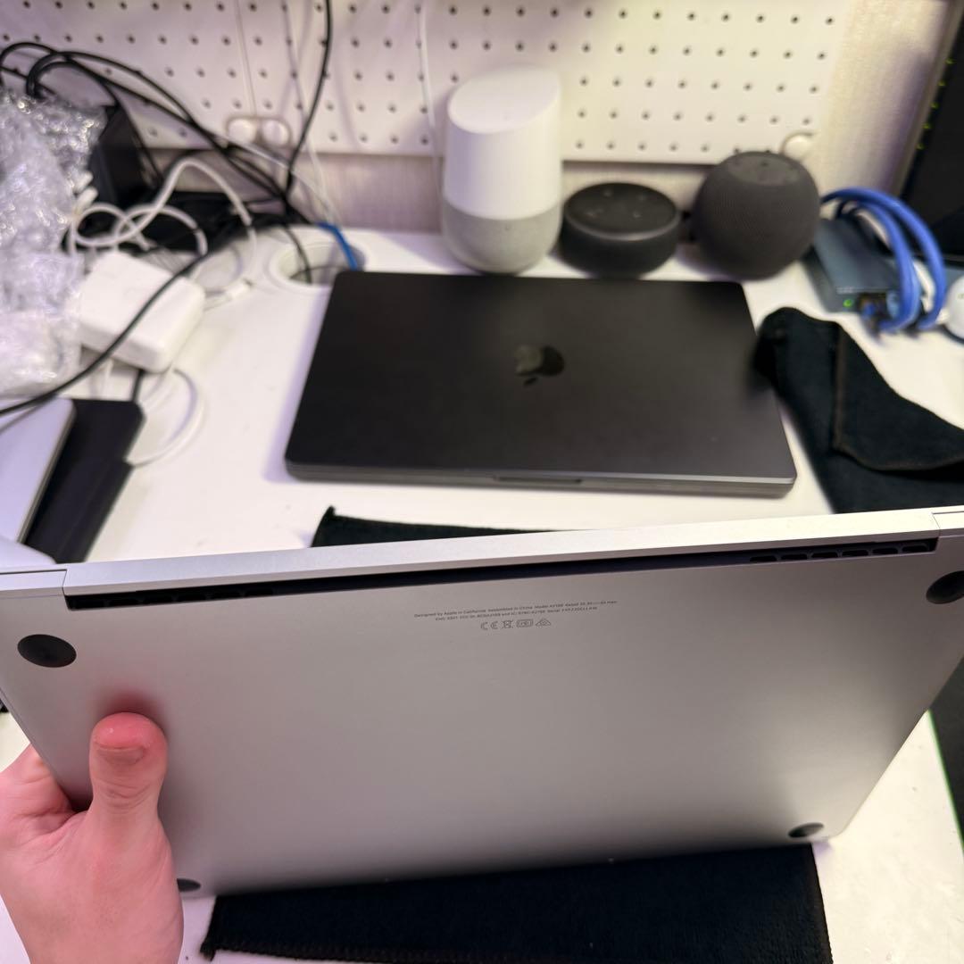 美品　MacBookPro 2019 13インチ　メモリ16GB