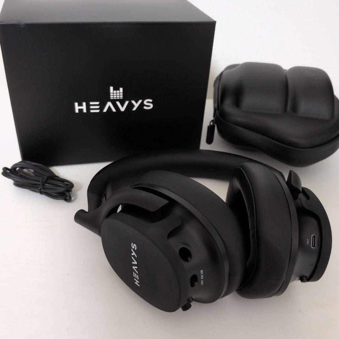 HEAVYS H1H ヘッドホン