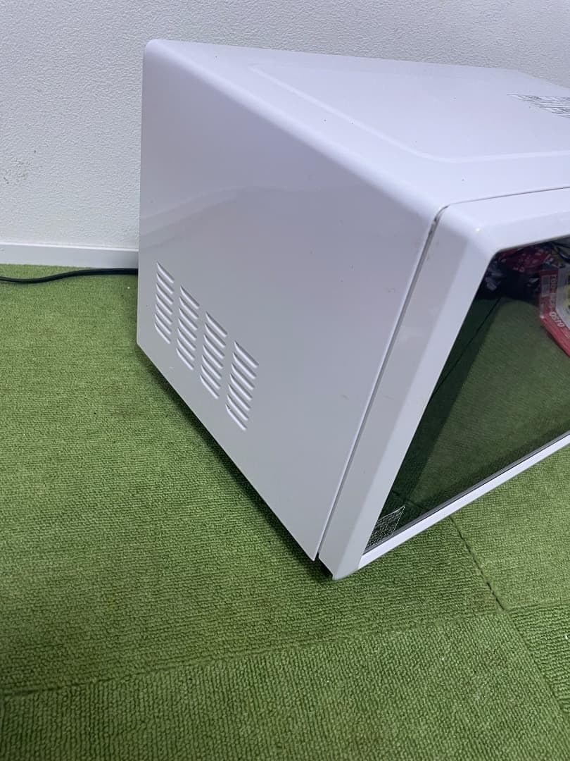 美品 東芝 ER-YR16(W) オーブンレンジ ホワイト 電子レンジ