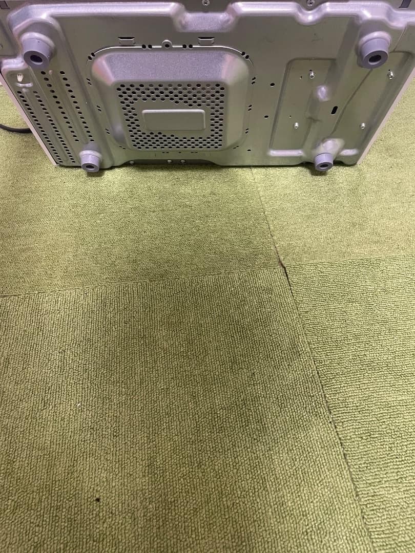 美品 東芝 ER-YR16(W) オーブンレンジ ホワイト 電子レンジ