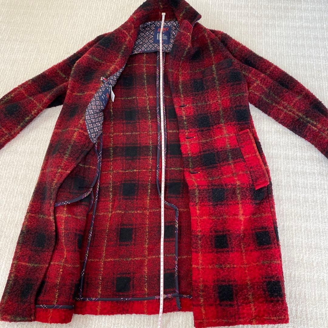 BOB チェスターコート