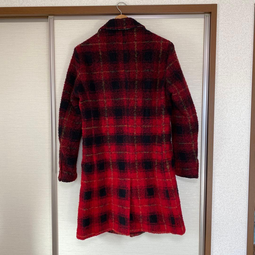 BOB チェスターコート