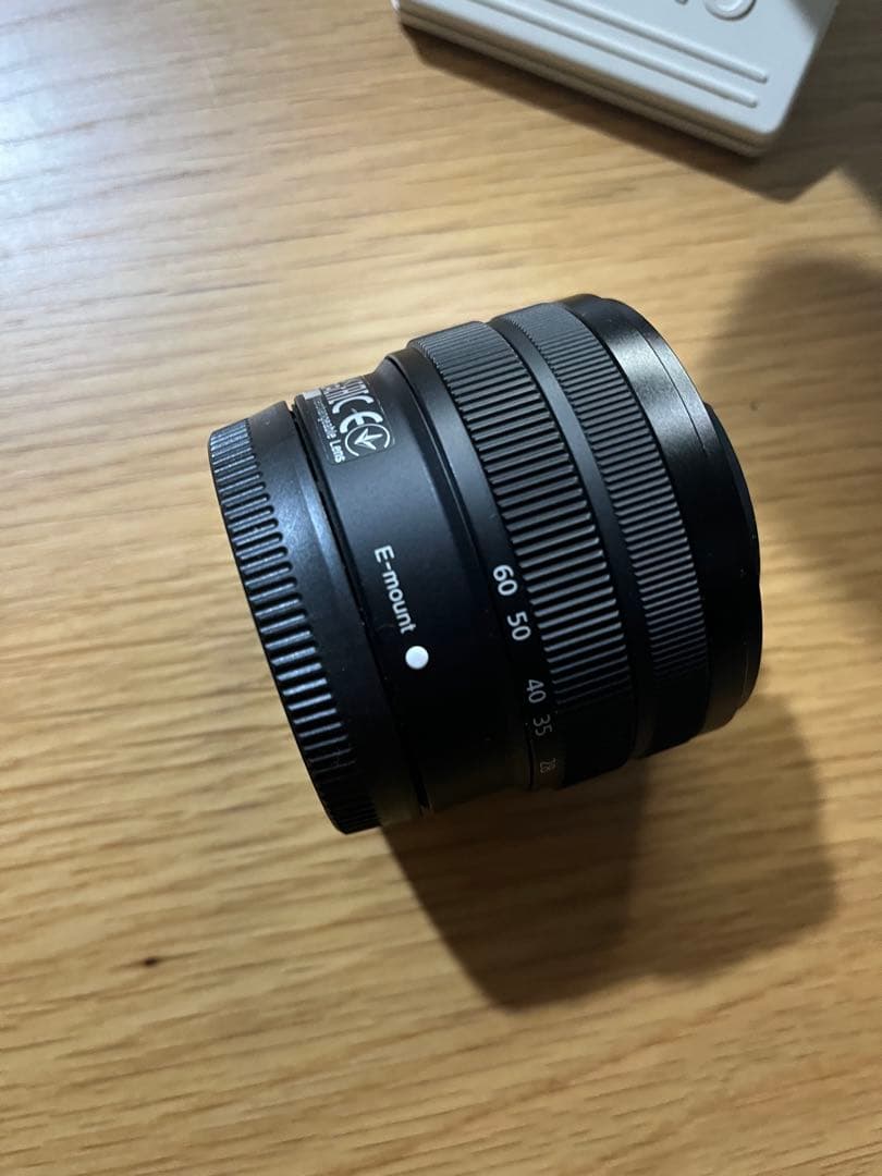 レンズ(ズーム) SONY FE28-60mm F4-5.6 SEL2860