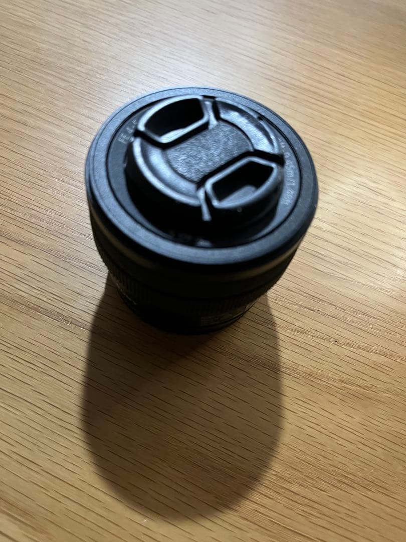 レンズ(ズーム) SONY FE28-60mm F4-5.6 SEL2860