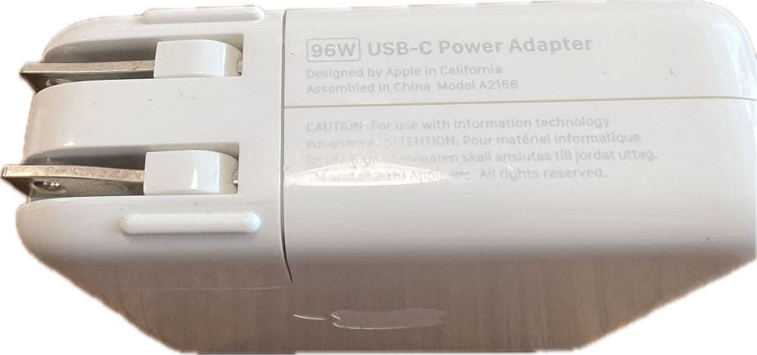 MacBook Pro i9 32GB 2TB バッテリー容量最大96%