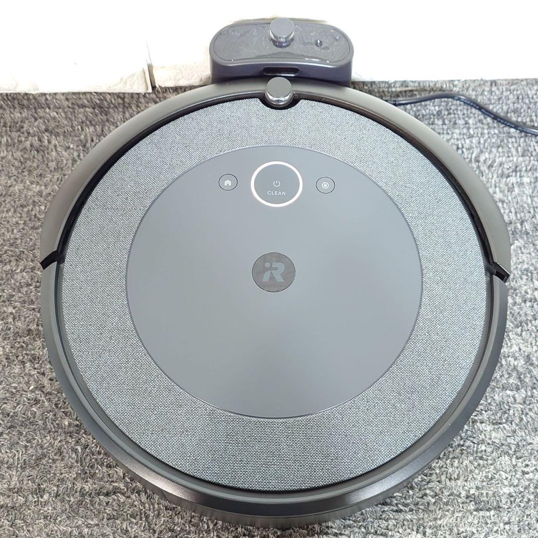 iRobot Roomba ルンバ RVD-Y1 ロボット掃除機 I001