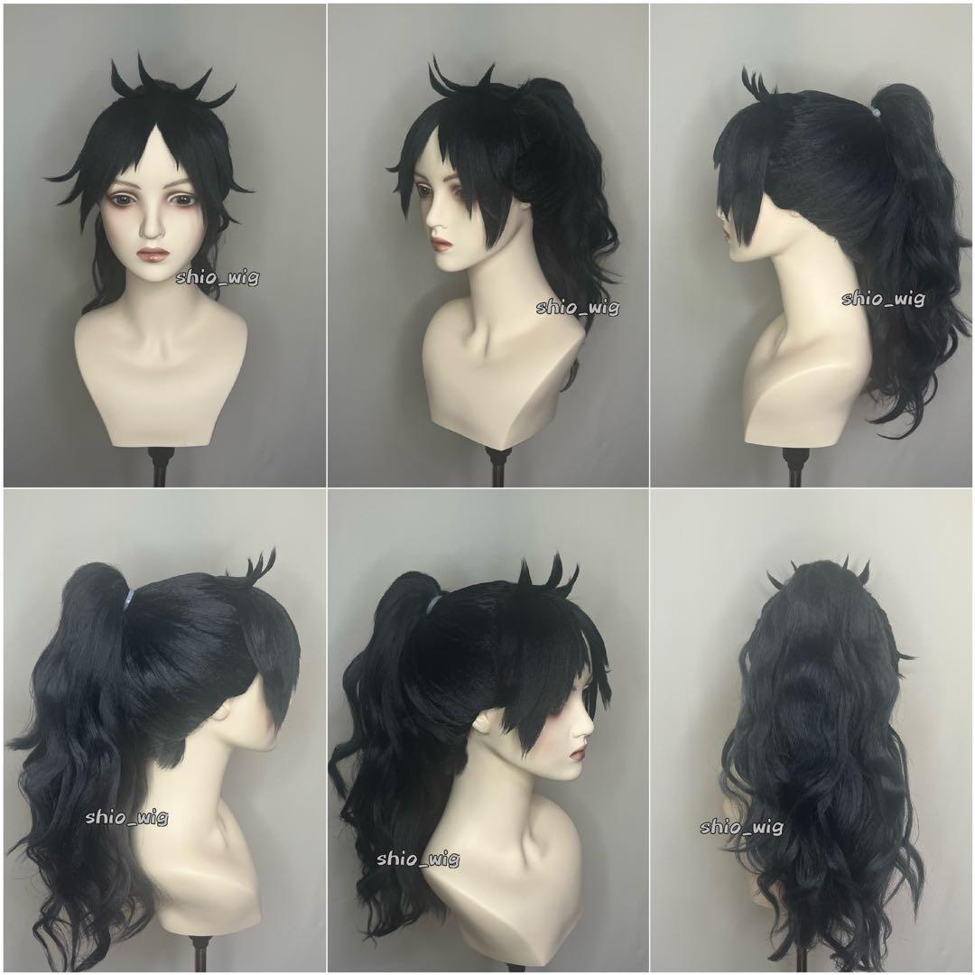 りー様 ウィッグオーダー お見積もりページ